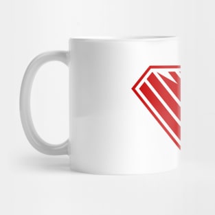 Unity SuperEmpowered (Red) Mug